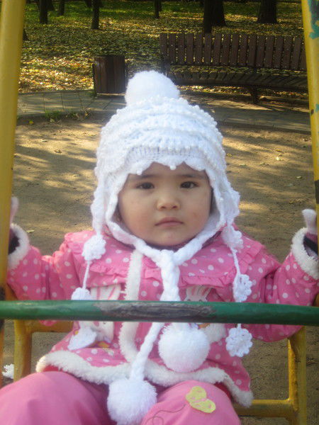 Burmakan Zhumabaevna