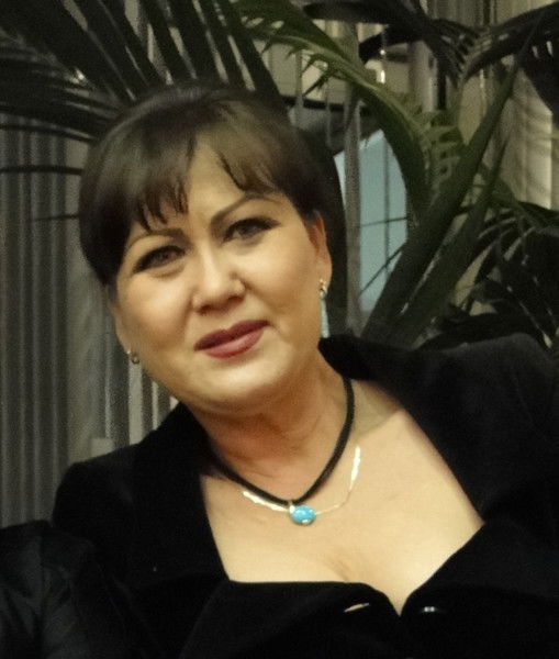 Фаина Ибатуллина