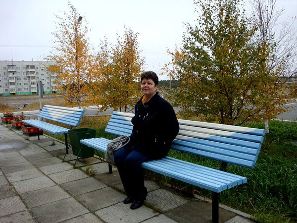 Галина Самойлова