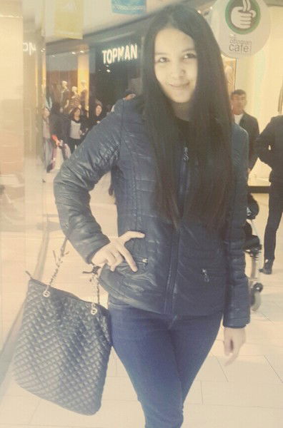 Аксырга Узакбаева