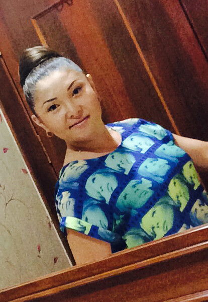 Нагима Тютюбаева