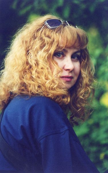 Анна Волчанская