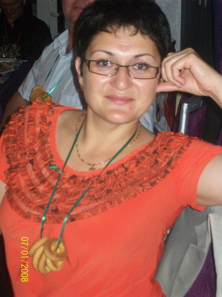 Жанна Корнилович