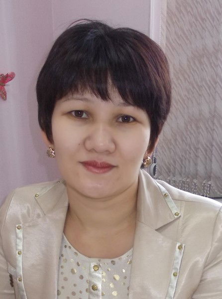 Жаркынай Эсеналиева