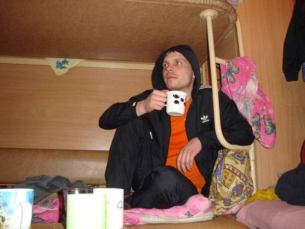 Антон Дёрышев