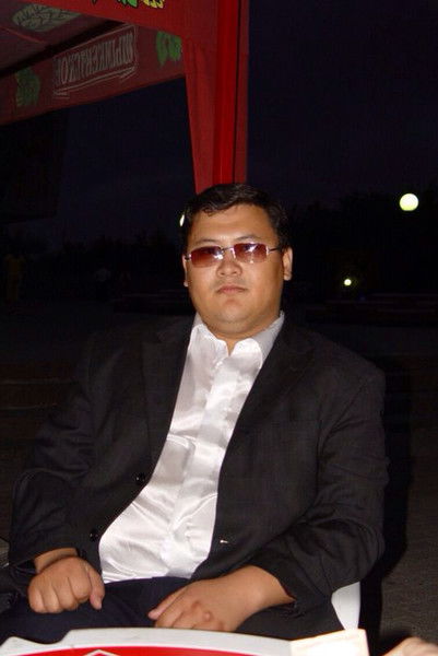 Алтынбек Кимашев