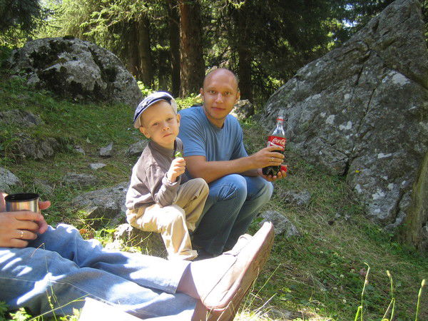 Костя Павлов