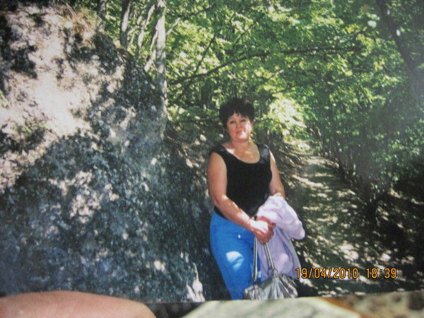 Надежда Morozova Фалько