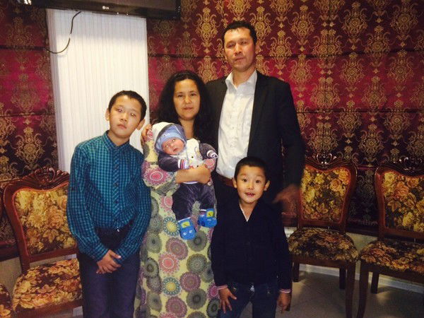 Асемгуль Сейткулова