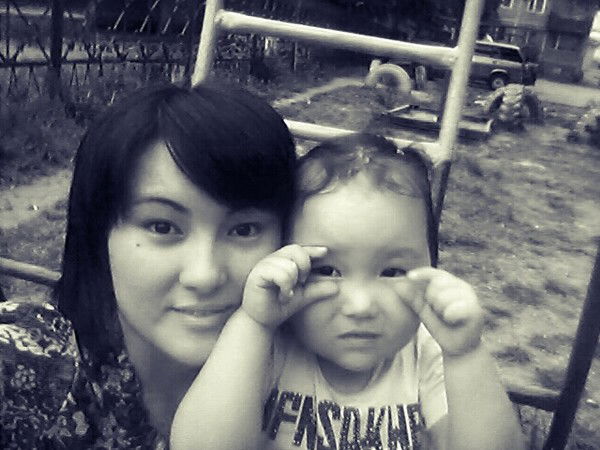 Алмагуль Магазова  (Байгазина)