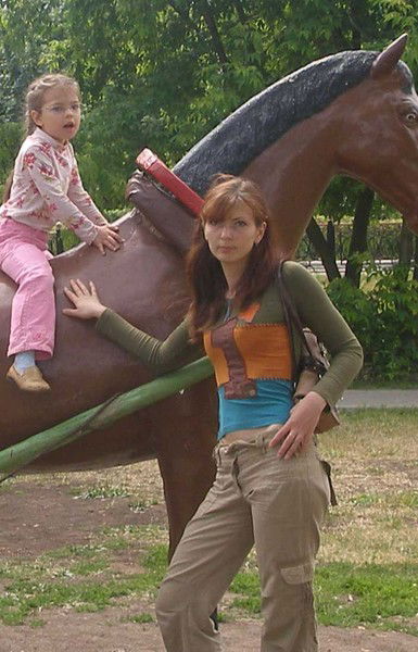 Ирина Корнеева