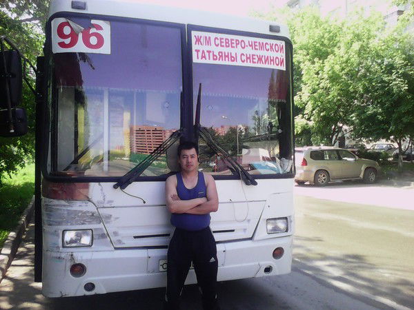 Мансурбек Мурзакулов