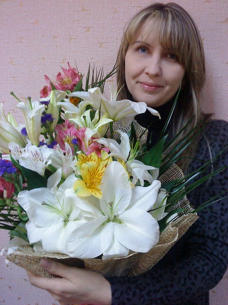 Булгакова Екатерина