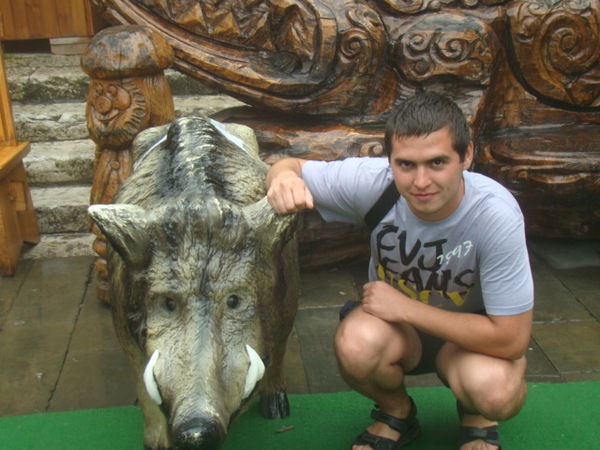 Семен Беляев