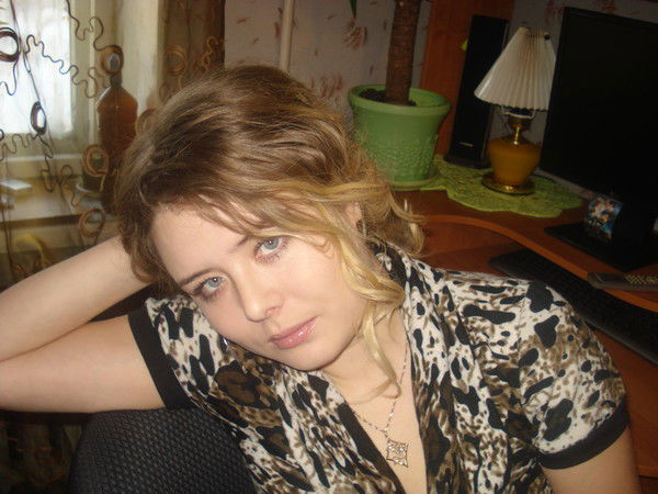 Анастасия Гончарова