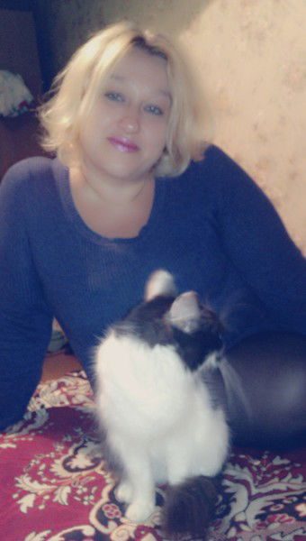 Ольга Матус(Лесина)