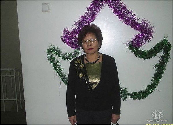 Людмила Тян