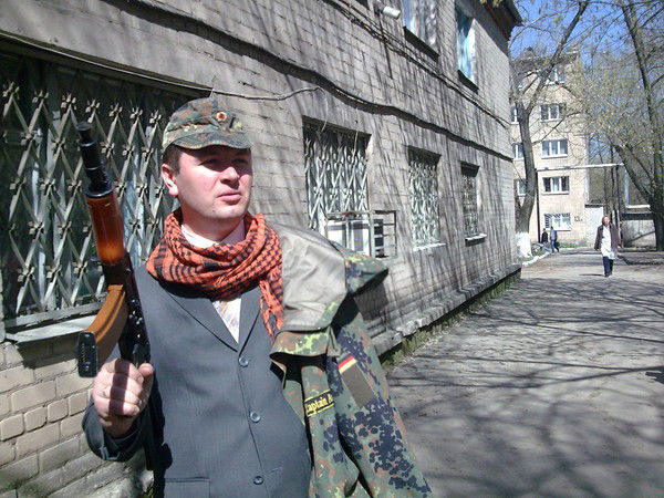 Михаил Зинченко