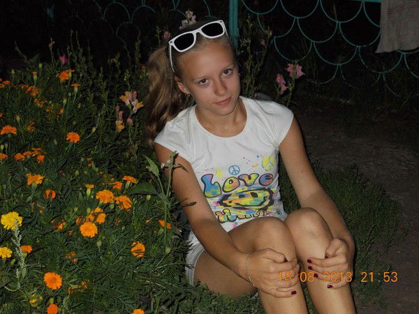 Катя Голодникова