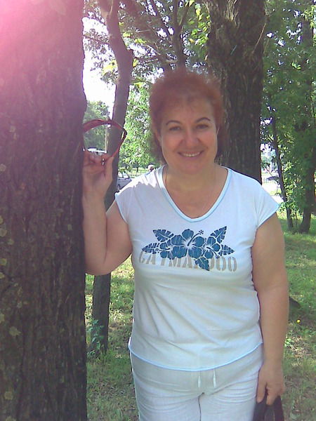 Аида Едигарова