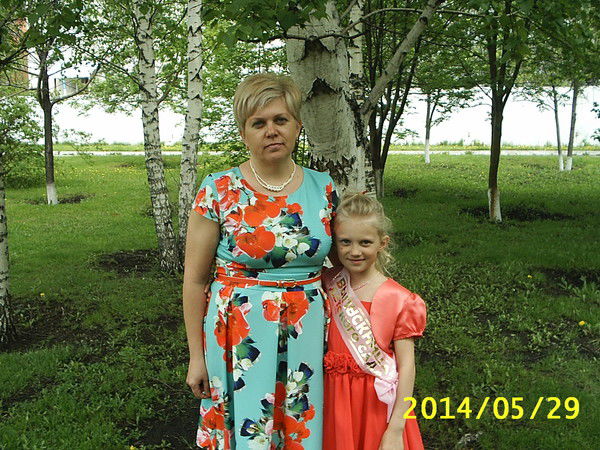 Ирина Михайлова