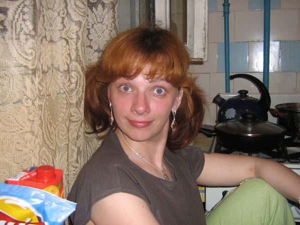 Лариса Нагайцева