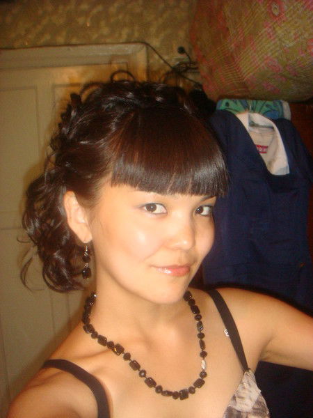 Нургуль Нургалиева