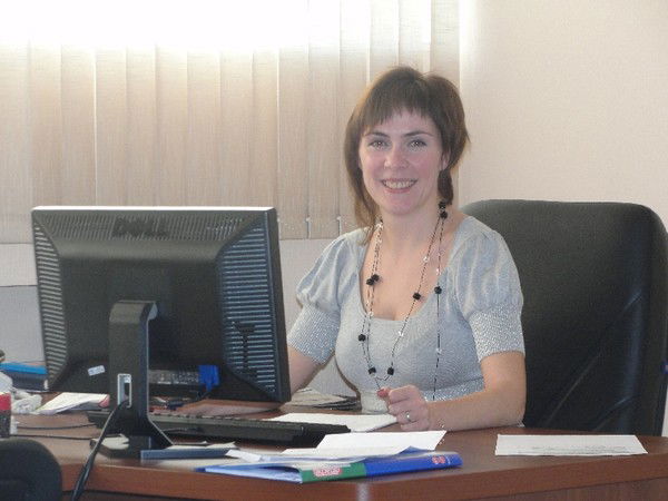 Светлана Копачинская