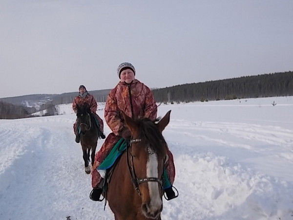 Хабибуллина Алида