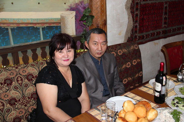 Казыбек Шарипбаев