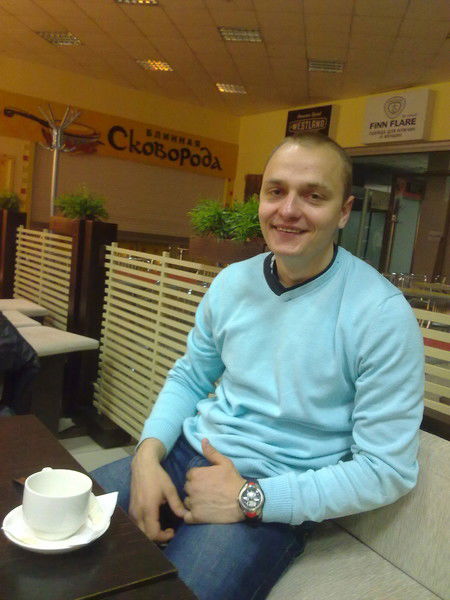 Максим Левицкий