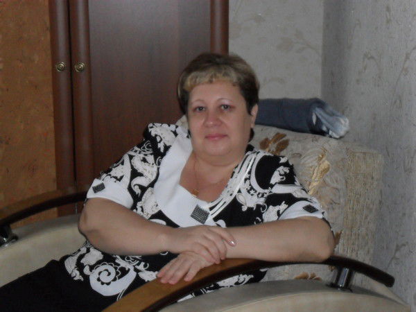 Роза Геронтьева