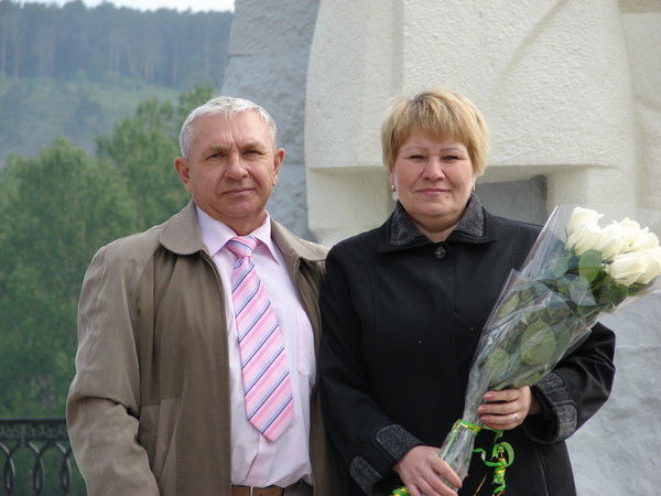 Надежда Бирюкова