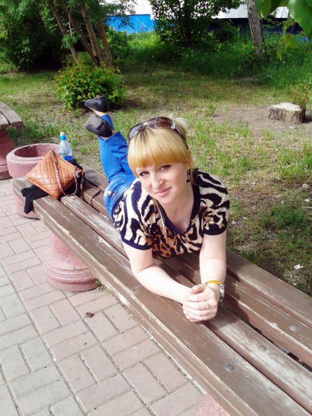 Надежда Понамарёва