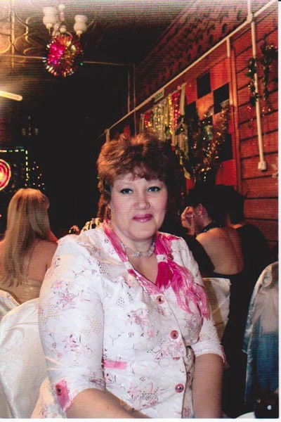 Надежда Герасимова (Камынина)