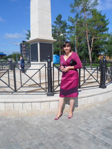 Калашникова Вера