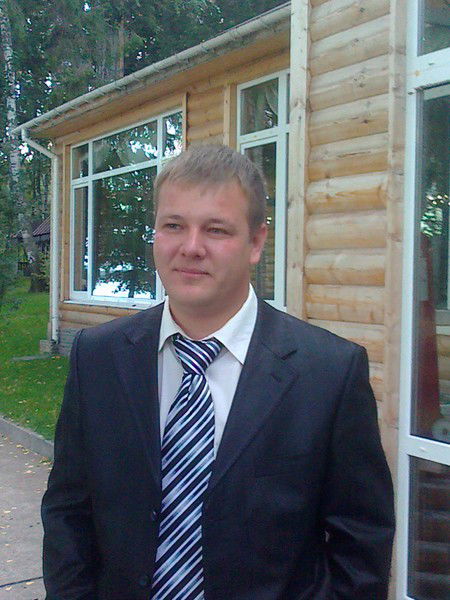 Алексей Шекунов