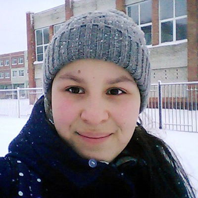 Шурочка Степанова