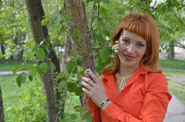 Кристина Захарченко