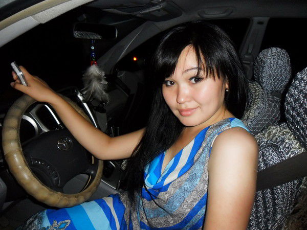 Гульжан Хусайнова