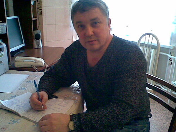 Анатолий Зеленин