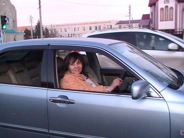 Нина Подкуленко