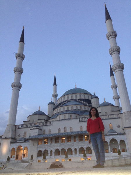 Багдат Ягалиева