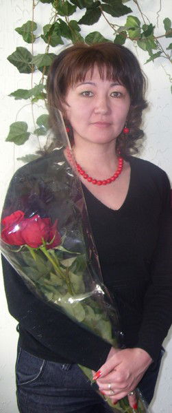 Моника Хожаева