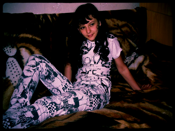 Оля Самоделкина