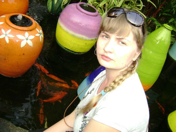 Ксения Ткаченко