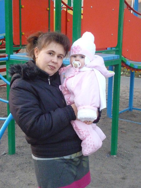 Светлана Кочнева