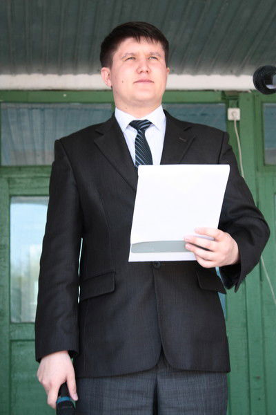 Николай Кожахметов