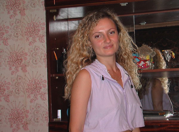 Ольга Кульбашная