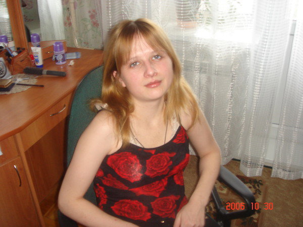 Анна Тетерина